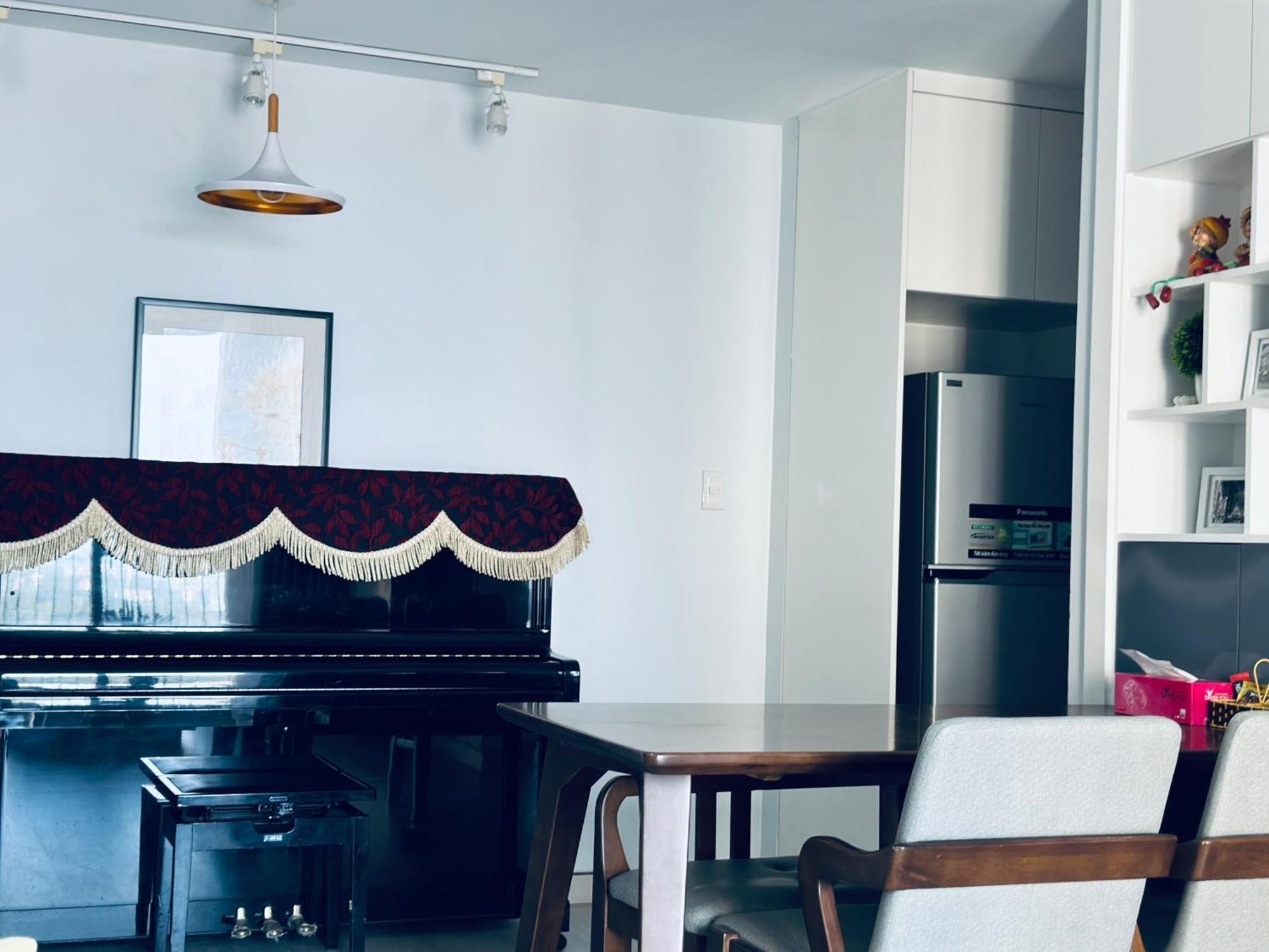 Mrt Apartment In Masteri Thao Dien Ho Chi Minh-staden Exteriör bild