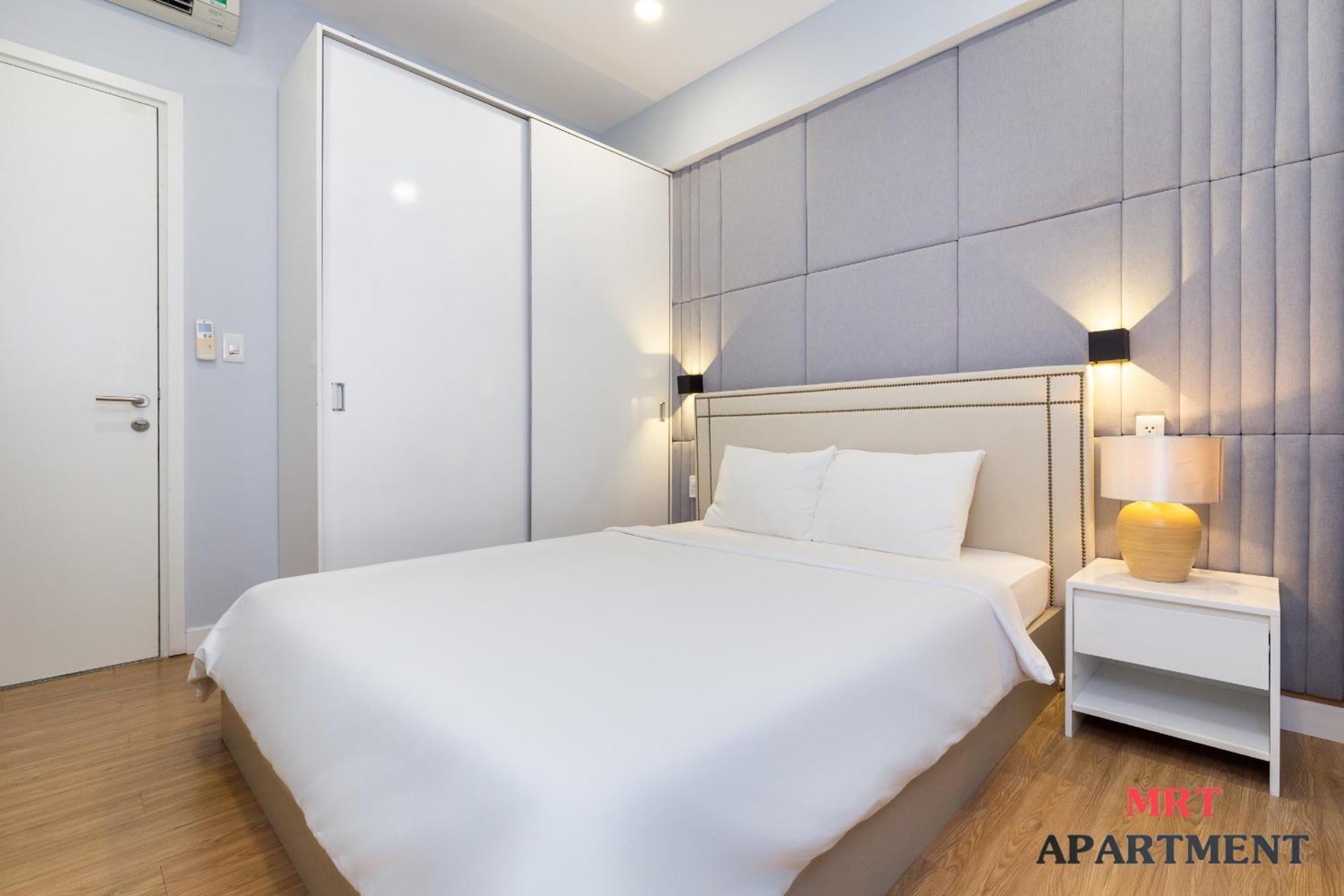 Mrt Apartment In Masteri Thao Dien Ho Chi Minh-staden Exteriör bild