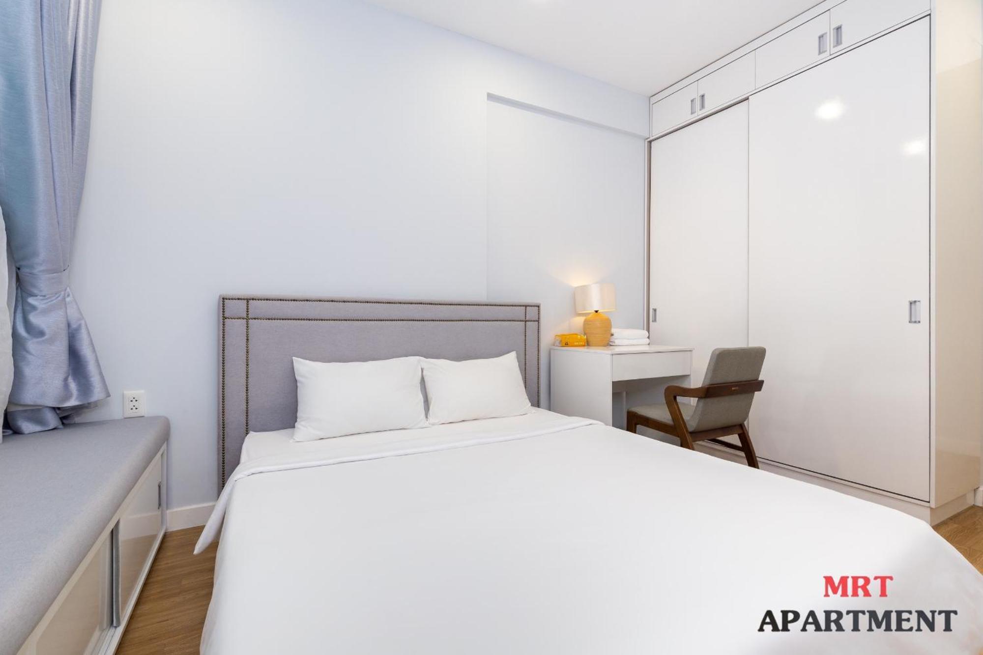 Mrt Apartment In Masteri Thao Dien Ho Chi Minh-staden Exteriör bild