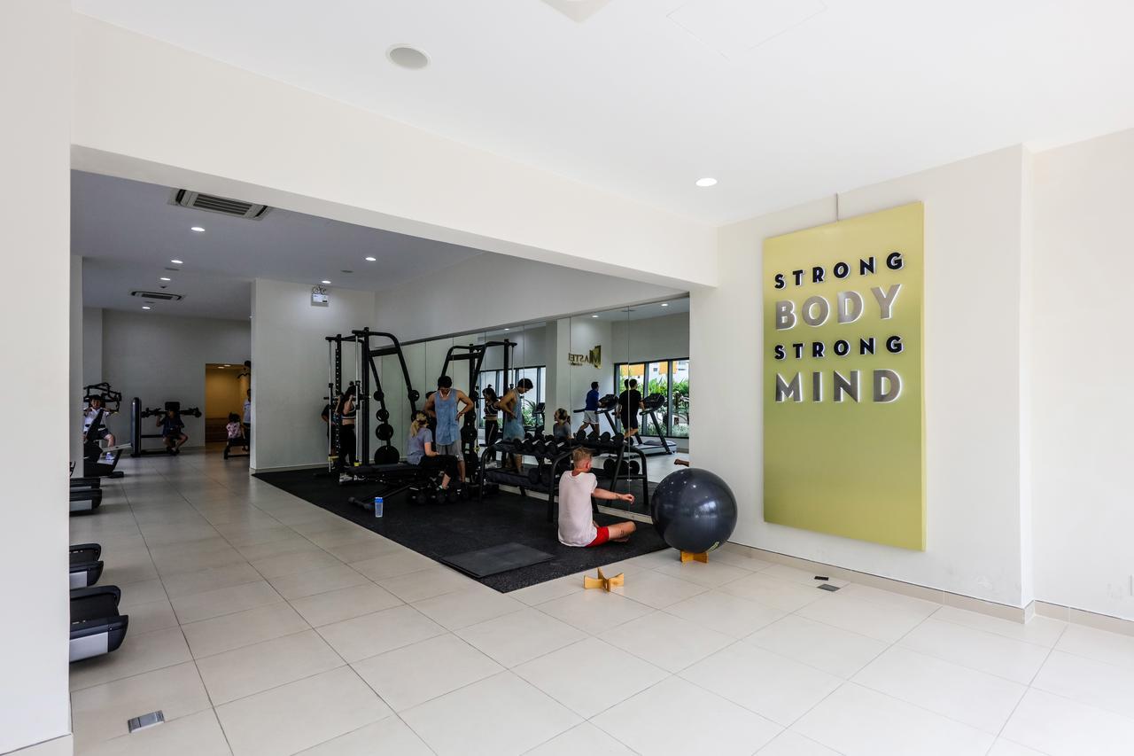 Mrt Apartment In Masteri Thao Dien Ho Chi Minh-staden Exteriör bild
