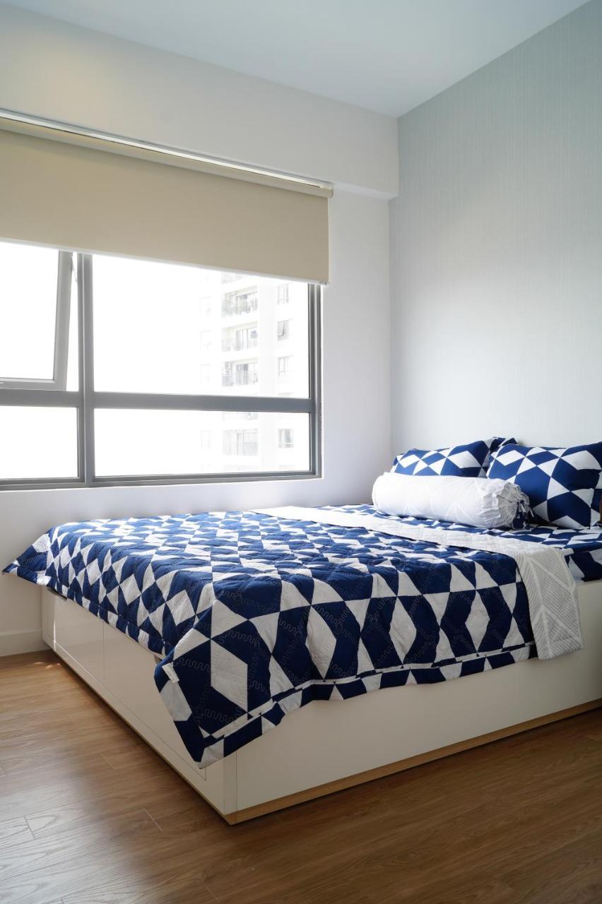 Mrt Apartment In Masteri Thao Dien Ho Chi Minh-staden Exteriör bild
