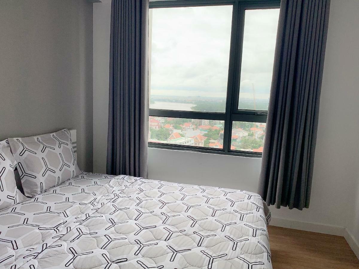 Mrt Apartment In Masteri Thao Dien Ho Chi Minh-staden Exteriör bild