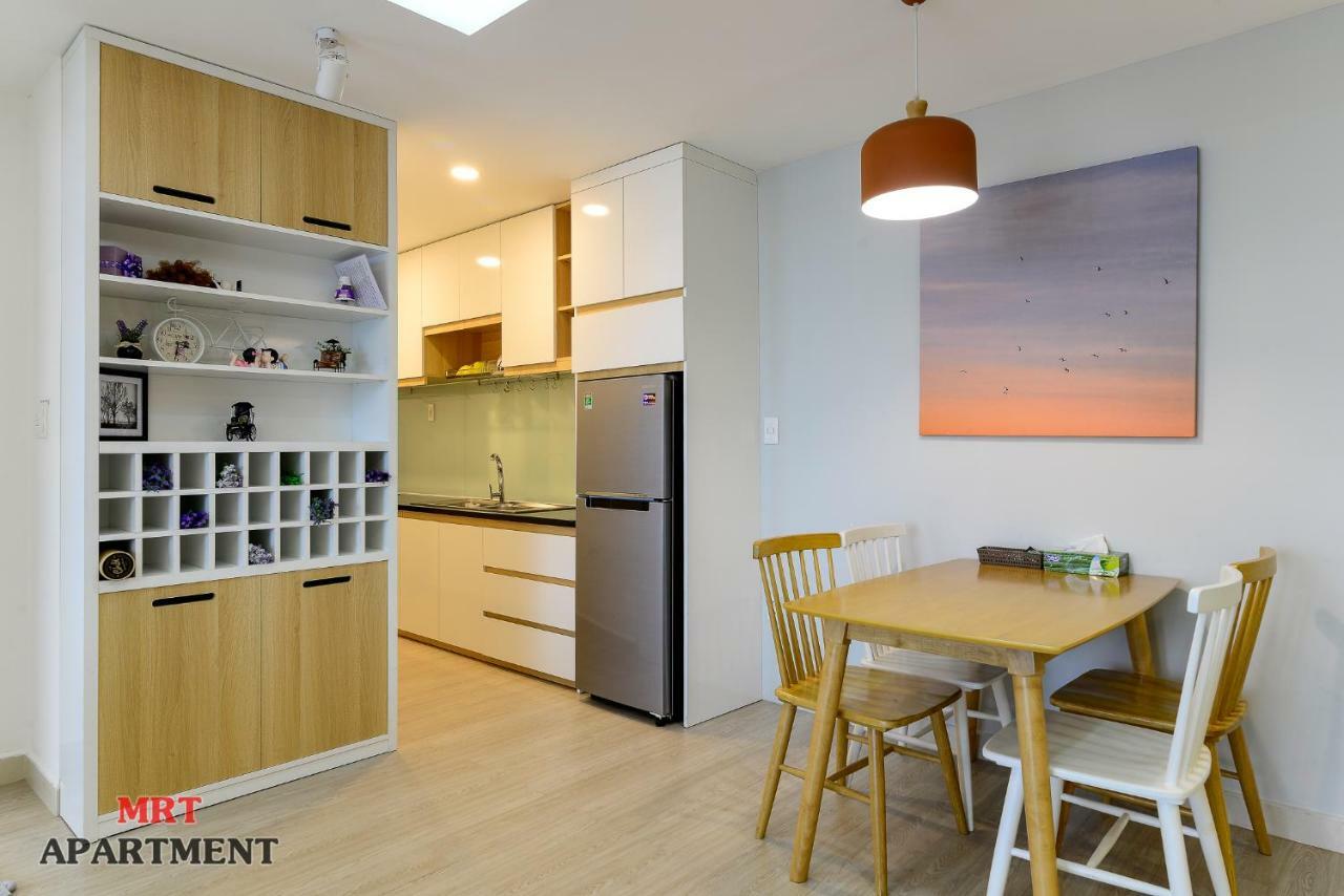 Mrt Apartment In Masteri Thao Dien Ho Chi Minh-staden Exteriör bild