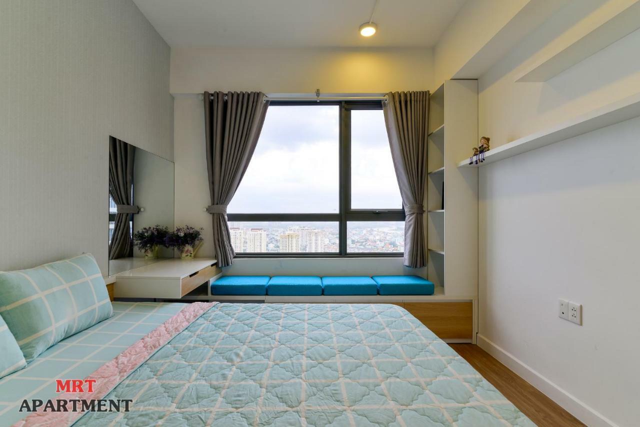 Mrt Apartment In Masteri Thao Dien Ho Chi Minh-staden Exteriör bild