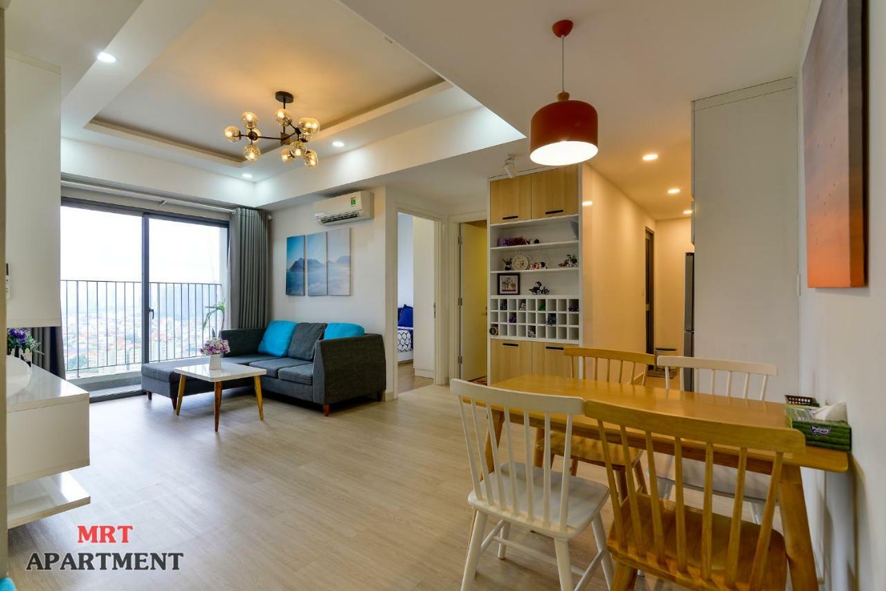 Mrt Apartment In Masteri Thao Dien Ho Chi Minh-staden Exteriör bild