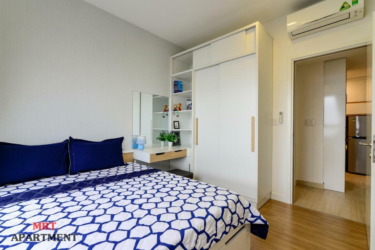 Mrt Apartment In Masteri Thao Dien Ho Chi Minh-staden Exteriör bild