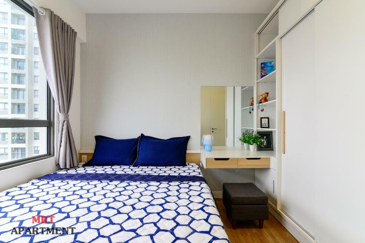 Mrt Apartment In Masteri Thao Dien Ho Chi Minh-staden Exteriör bild
