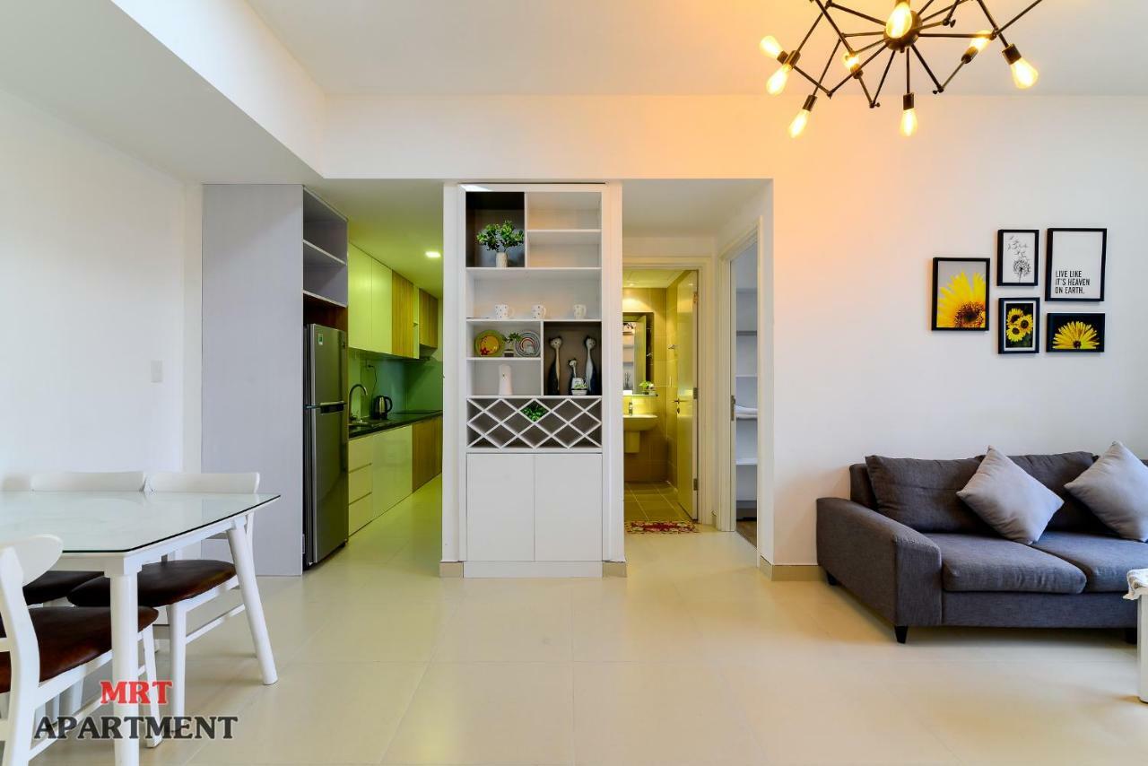 Mrt Apartment In Masteri Thao Dien Ho Chi Minh-staden Exteriör bild