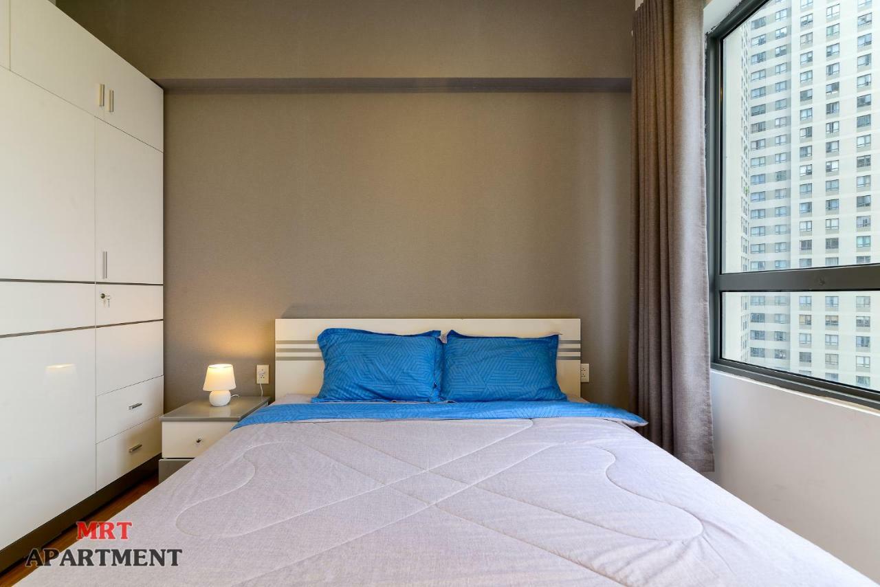 Mrt Apartment In Masteri Thao Dien Ho Chi Minh-staden Exteriör bild