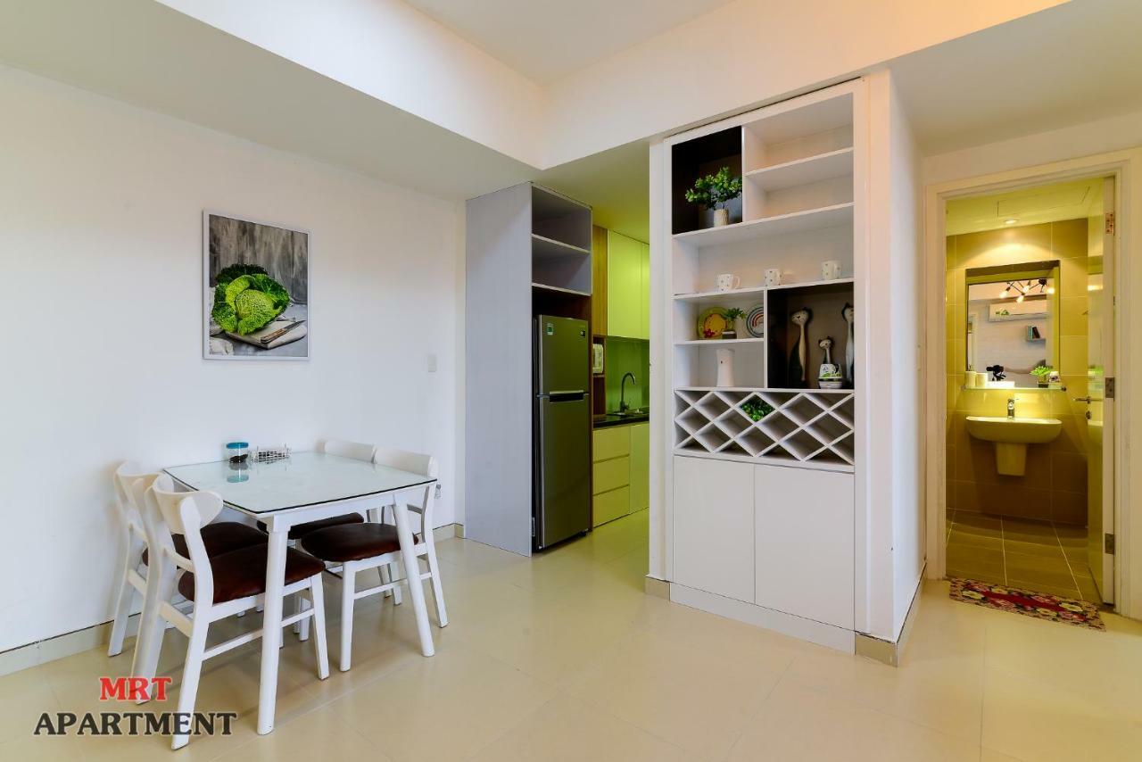 Mrt Apartment In Masteri Thao Dien Ho Chi Minh-staden Exteriör bild