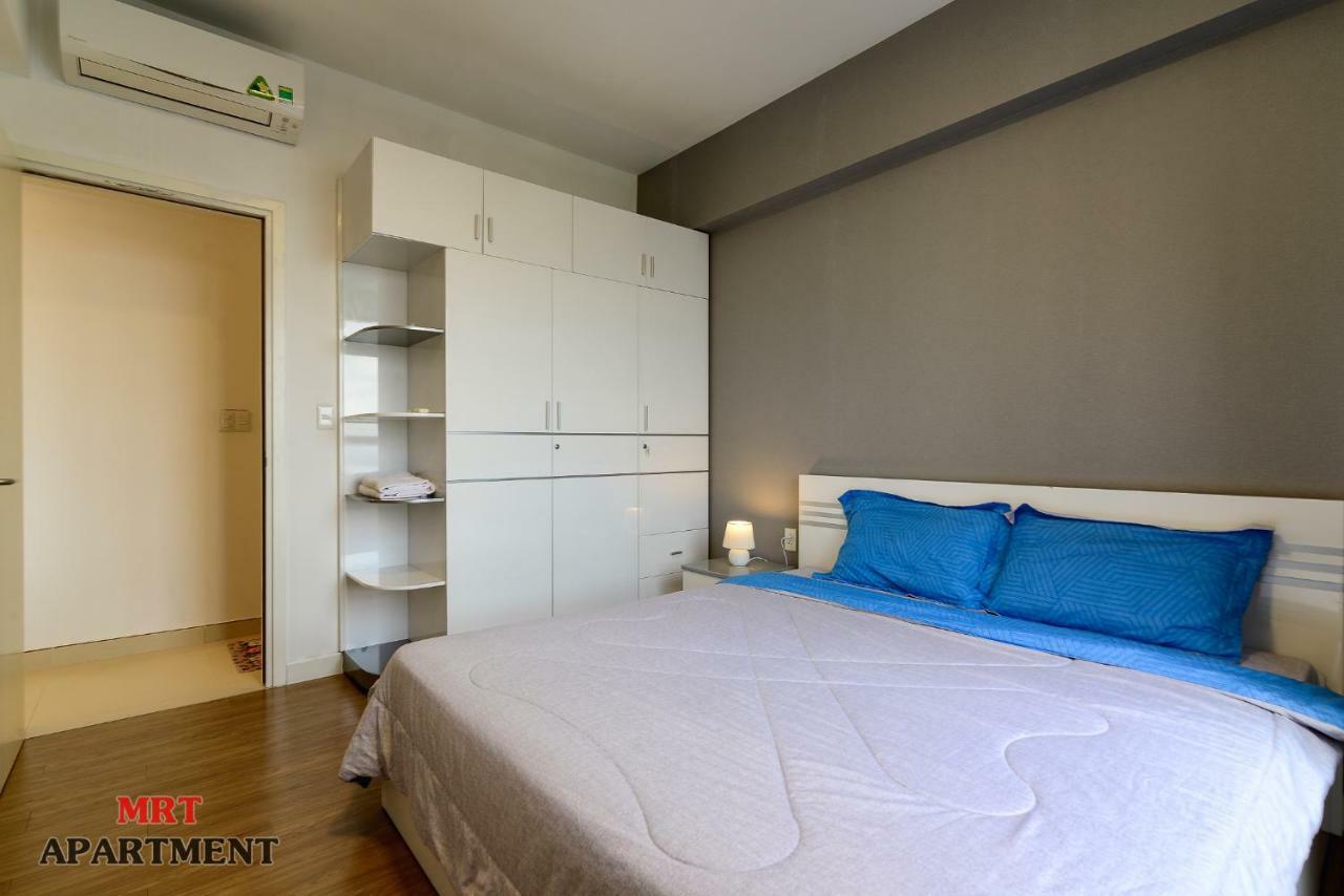 Mrt Apartment In Masteri Thao Dien Ho Chi Minh-staden Exteriör bild