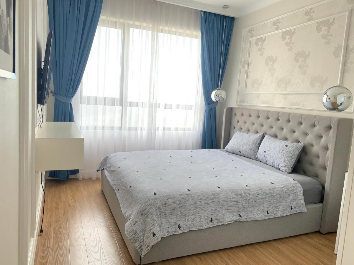Mrt Apartment In Masteri Thao Dien Ho Chi Minh-staden Exteriör bild