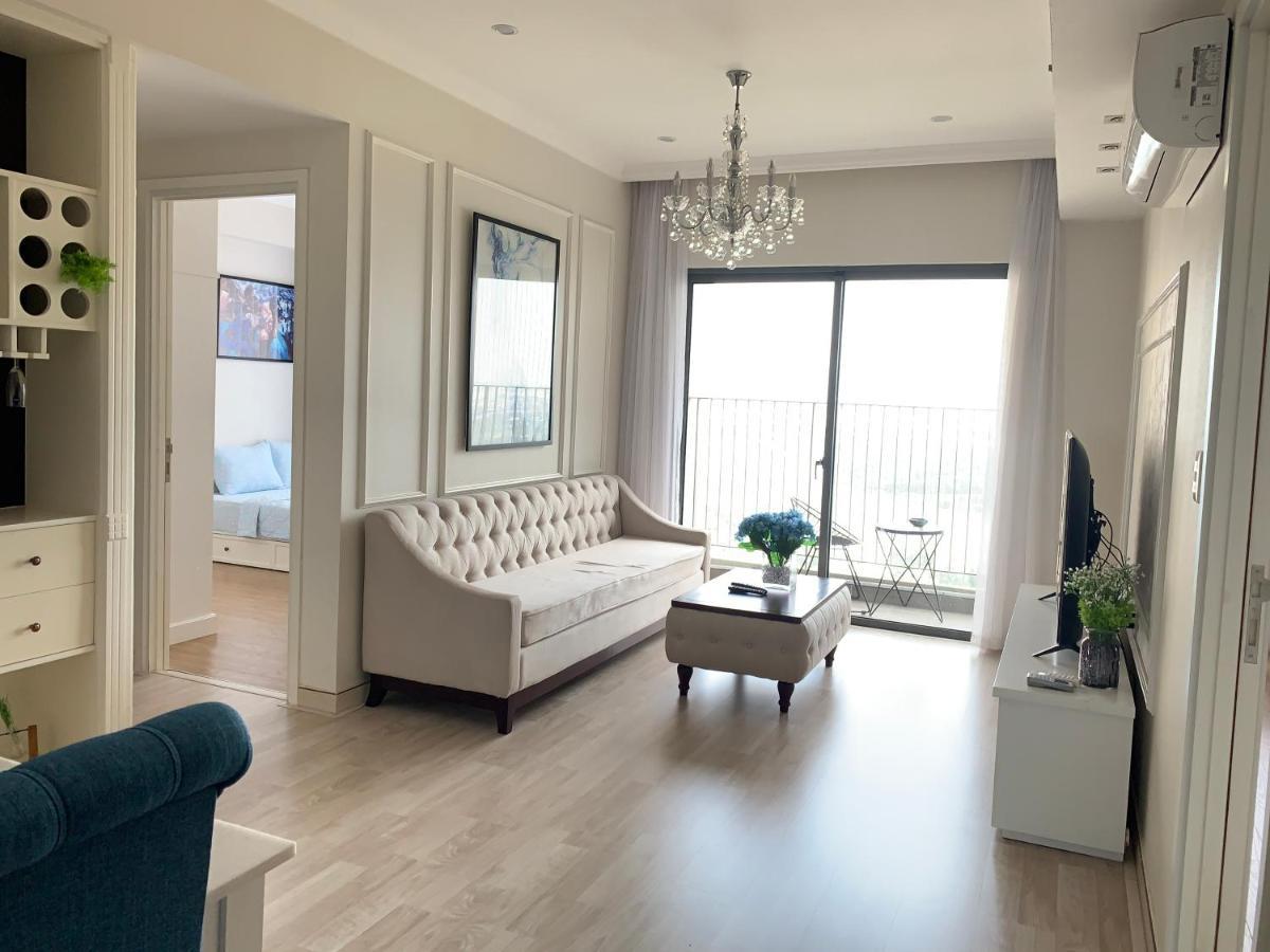 Mrt Apartment In Masteri Thao Dien Ho Chi Minh-staden Exteriör bild